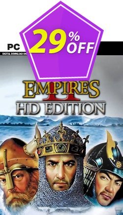 Age of Empires II PC Coupon discount Age of Empires II PC Deal 2024 CDkeys - Age of Empires II PC Exclusive Sale offer 