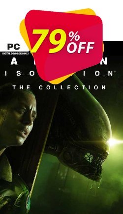 Alien: Isolation Collection PC (EU) Deal 2024 CDkeys