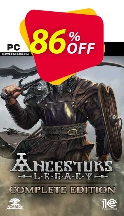 Ancestors Legacy - Complete Edition PC Deal 2024 CDkeys