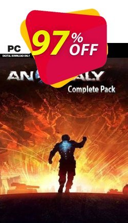 Anomaly Complete Pack PC Deal 2024 CDkeys