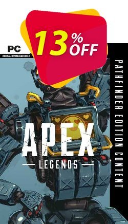 Apex Legends - Pathfinder Edition PC Coupon discount Apex Legends - Pathfinder Edition PC Deal 2024 CDkeys - Apex Legends - Pathfinder Edition PC Exclusive Sale offer 