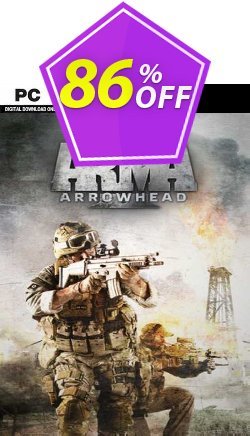 Arma 2- Operation Arrowhead PC Deal 2024 CDkeys