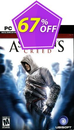 Assassin&#039;s Creed: Director&#039;s Cut Edition PC (EU) Deal 2024 CDkeys