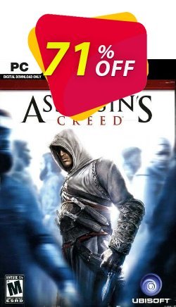 Assassin&#039;s Creed: Director&#039;s Cut Edition PC Deal 2024 CDkeys