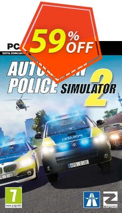 Autobahn Police Simulator 2 PC Deal 2024 CDkeys
