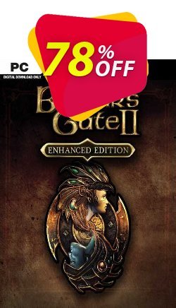 Baldur&#039;s Gate II Enhanced Edition PC Coupon discount Baldur&#039;s Gate II Enhanced Edition PC Deal 2024 CDkeys - Baldur&#039;s Gate II Enhanced Edition PC Exclusive Sale offer 