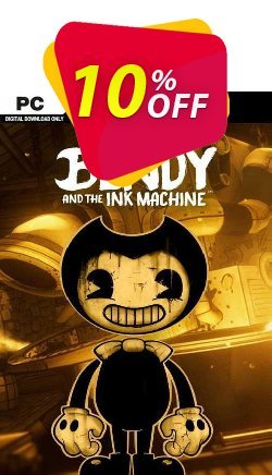 Bendy and the Ink Machine PC Deal 2024 CDkeys