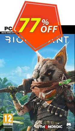 Biomutant PC Deal 2024 CDkeys