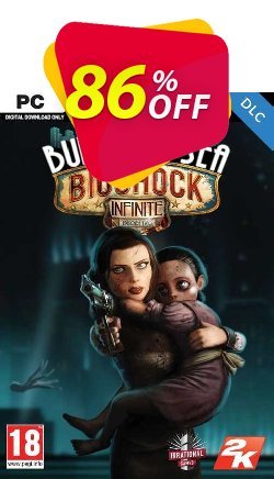 BioShock Infinite: Burial at Sea - Episode Two PC - DLC Coupon discount BioShock Infinite: Burial at Sea - Episode Two PC - DLC Deal 2024 CDkeys - BioShock Infinite: Burial at Sea - Episode Two PC - DLC Exclusive Sale offer 