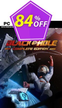 Blackhole Complete Edition PC Deal 2024 CDkeys