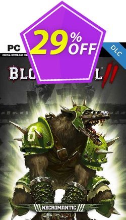 Blood Bowl 2 - Nurgle PC -DLC Deal 2024 CDkeys