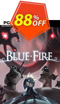 Blue Fire PC Deal 2024 CDkeys