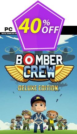 Bomber Crew - Deluxe Edition PC Coupon discount Bomber Crew - Deluxe Edition PC Deal 2024 CDkeys - Bomber Crew - Deluxe Edition PC Exclusive Sale offer 