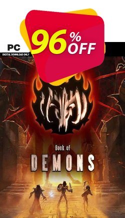 Book of Demons PC (EU) Deal 2024 CDkeys