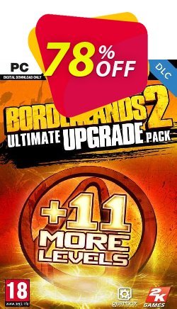 Borderlands 2 - Ultimate Vault Hunter Upgrade Pack 2 PC - DLC Deal 2024 CDkeys