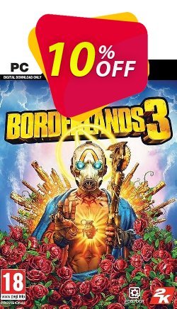 Borderlands 3 PC - US/AUS/JP  Coupon discount Borderlands 3 PC (US/AUS/JP) Deal 2024 CDkeys - Borderlands 3 PC (US/AUS/JP) Exclusive Sale offer 