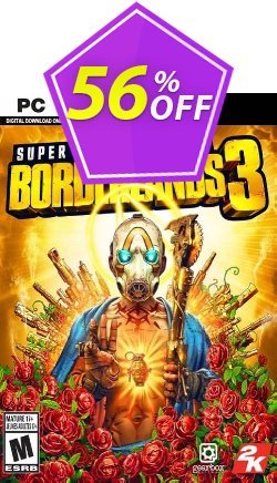 Borderlands 3 Super Deluxe Edition PC  (US/AUS/JP) Deal 2024 CDkeys