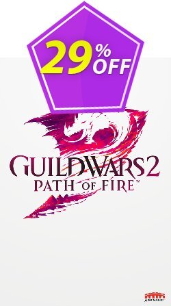 Guild Wars 2 Path of Fire PC Deal