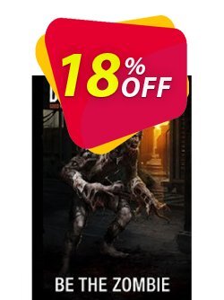 18% OFF Dying Light - Be The Zombie DLC PC Discount