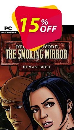 Broken Sword 2  the Smoking Mirror Remastered PC Deal 2024 CDkeys