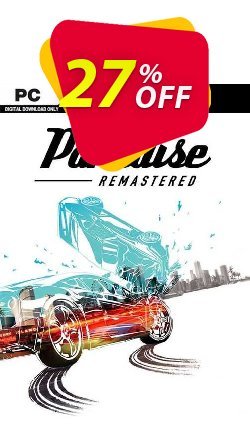 Burnout Paradise Remastered PC - EN  Coupon discount Burnout Paradise Remastered PC (EN) Deal 2024 CDkeys - Burnout Paradise Remastered PC (EN) Exclusive Sale offer 