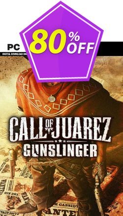 Call of Juarez: Gunslinger PC (EU) Deal 2024 CDkeys