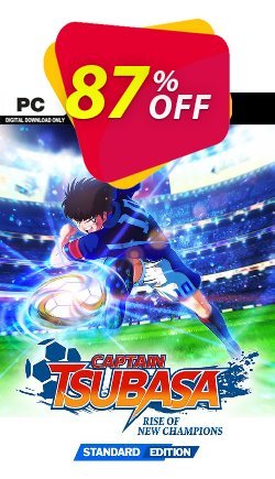 Captain Tsubasa: Rise of the New Champions PC + Bonus Deal 2024 CDkeys