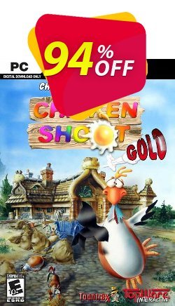 Chicken Shoot Gold PC Deal 2024 CDkeys