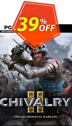 Chivalry 2 + Beta PC Deal 2024 CDkeys