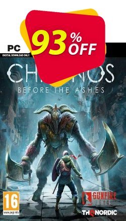 Chronos: Before the Ashes PC Coupon discount Chronos: Before the Ashes PC Deal 2024 CDkeys - Chronos: Before the Ashes PC Exclusive Sale offer 