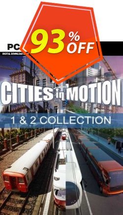 Cities in Motion Collection PC Deal 2024 CDkeys