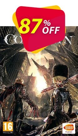 Code Vein PC Coupon discount Code Vein PC Deal 2025 CDkeys - Code Vein PC Exclusive Sale offer