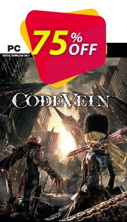 Code Vein PC - EU  Coupon discount Code Vein PC (EU) Deal 2024 CDkeys - Code Vein PC (EU) Exclusive Sale offer 