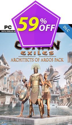 Conan Exiles - Architects of Argos Pack PC - DLC Coupon discount Conan Exiles - Architects of Argos Pack PC - DLC Deal 2024 CDkeys - Conan Exiles - Architects of Argos Pack PC - DLC Exclusive Sale offer 