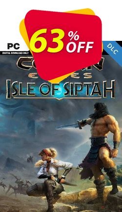 Conan Exiles: Isle of Siptah PC - DLC Coupon discount Conan Exiles: Isle of Siptah PC - DLC Deal 2024 CDkeys - Conan Exiles: Isle of Siptah PC - DLC Exclusive Sale offer 