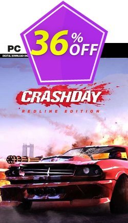 Crashday Redline Edition PC Coupon discount Crashday Redline Edition PC Deal 2024 CDkeys - Crashday Redline Edition PC Exclusive Sale offer 