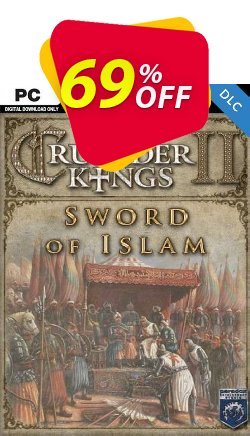 Crusader Kings II: Sword of Islam PC - DLC Deal 2024 CDkeys