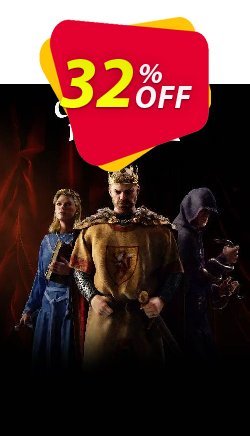 Crusader Kings III PC Coupon discount Crusader Kings III PC Deal 2024 CDkeys - Crusader Kings III PC Exclusive Sale offer 