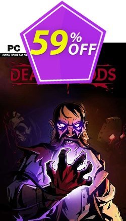 59% OFF Curse of the Dead Gods PC Coupon code