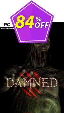 Damned PC (EN) Deal 2024 CDkeys