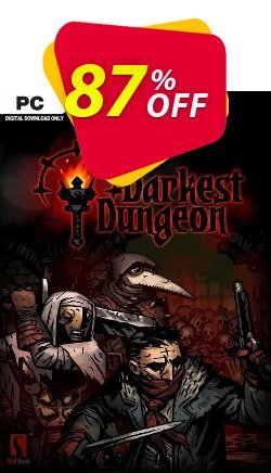 87% OFF Darkest Dungeon PC Discount