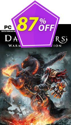 Darksiders Warmastered Edition PC Deal 2024 CDkeys