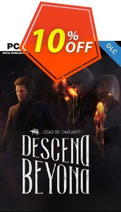 Dead by Daylight - Descend Beyond chapter PC - DLC Coupon discount Dead by Daylight - Descend Beyond chapter PC - DLC Deal 2024 CDkeys - Dead by Daylight - Descend Beyond chapter PC - DLC Exclusive Sale offer 