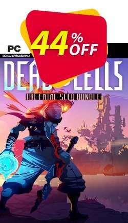Dead Cells: The Fatal Seed Bundle PC Deal 2024 CDkeys
