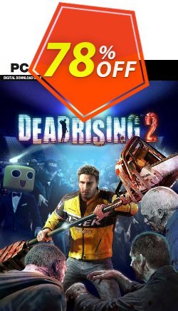 Dead Rising 2 PC Deal 2024 CDkeys