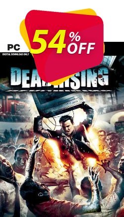 Dead Rising PC Deal 2024 CDkeys