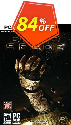 Dead Space PC (EU) Deal 2024 CDkeys