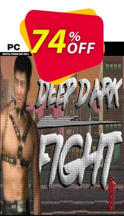 Deep Dark Fight PC - EN  Coupon discount Deep Dark Fight PC (EN) Deal 2024 CDkeys - Deep Dark Fight PC (EN) Exclusive Sale offer 