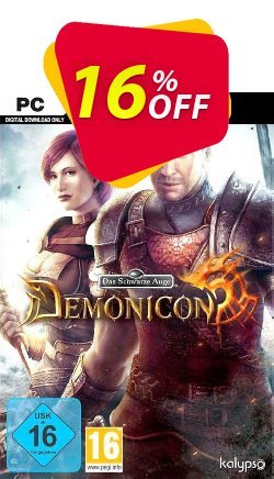 Demonicon PC Deal 2024 CDkeys