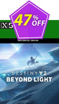 Destiny 2: Beyond Light Xbox One/Xbox Series X|S - US  Coupon discount Destiny 2: Beyond Light Xbox One/Xbox Series X|S (US) Deal 2024 CDkeys - Destiny 2: Beyond Light Xbox One/Xbox Series X|S (US) Exclusive Sale offer 